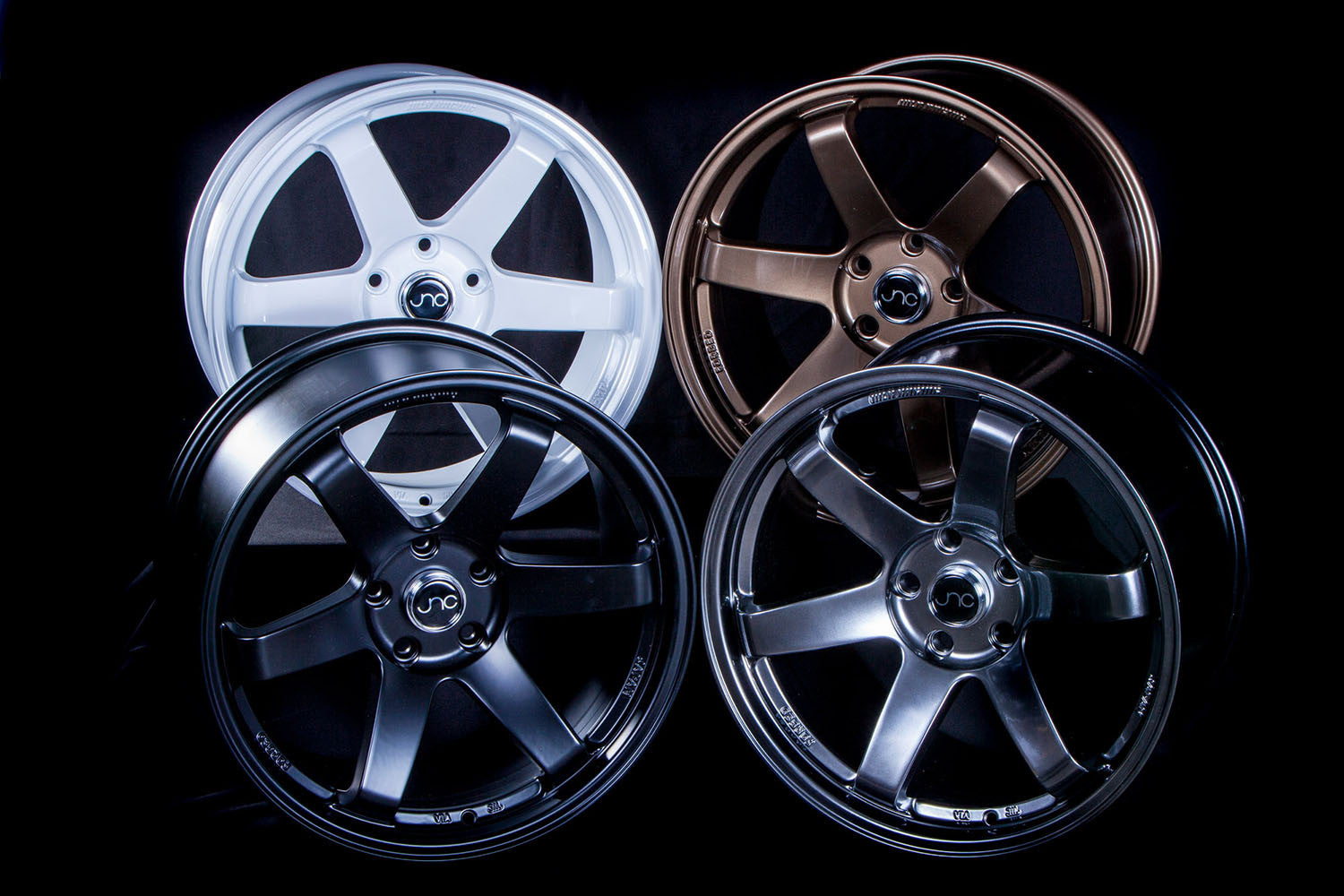 Jnc014 JNC014 Hyper Black | JNC Wheels | custom wheels collection