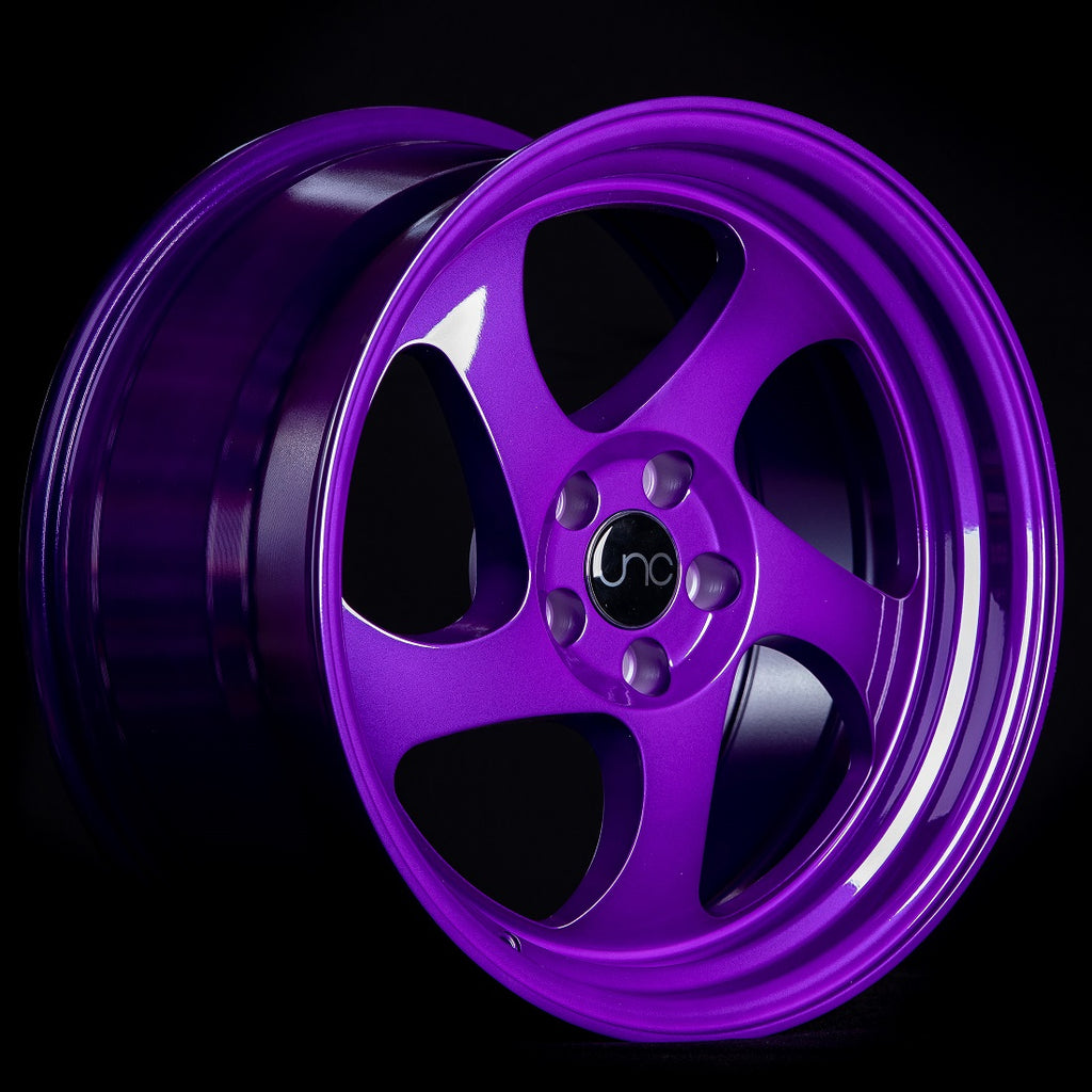 JNC034 Candy Purple | JNC Wheels | custom wheels collection