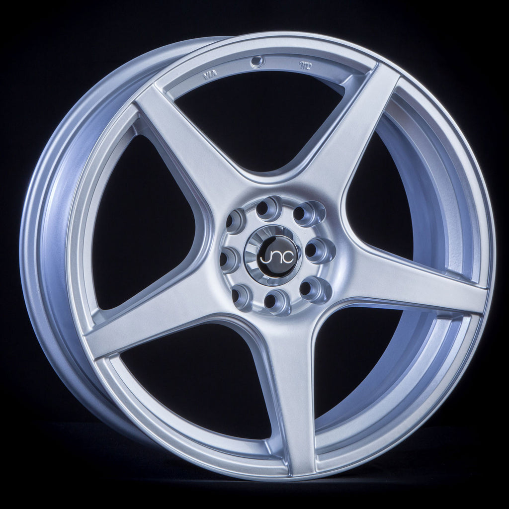 JNC022 Silver | JNC Wheels | custom wheels collection