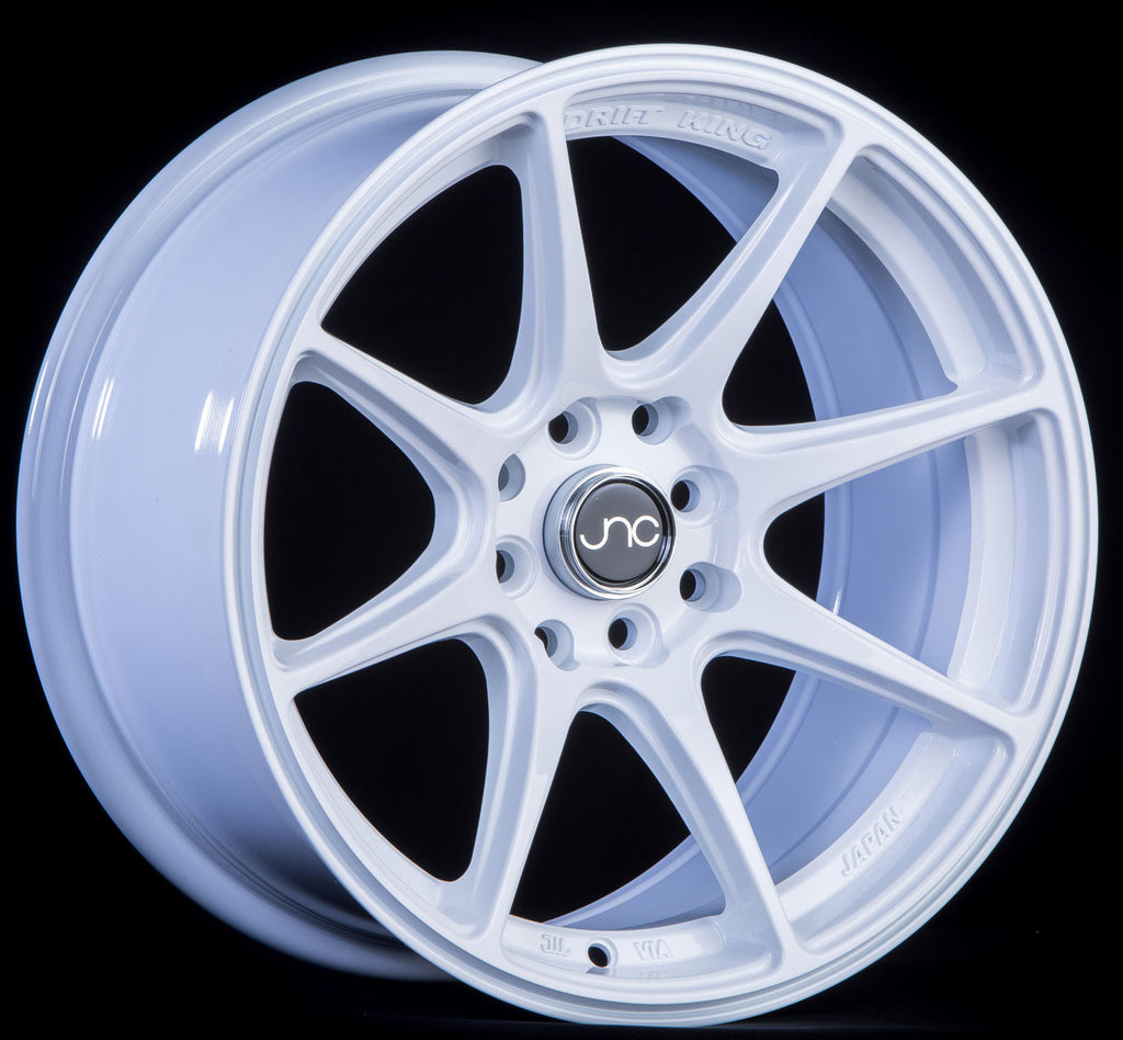 JNC012 White | JNC Wheels | custom wheels collection