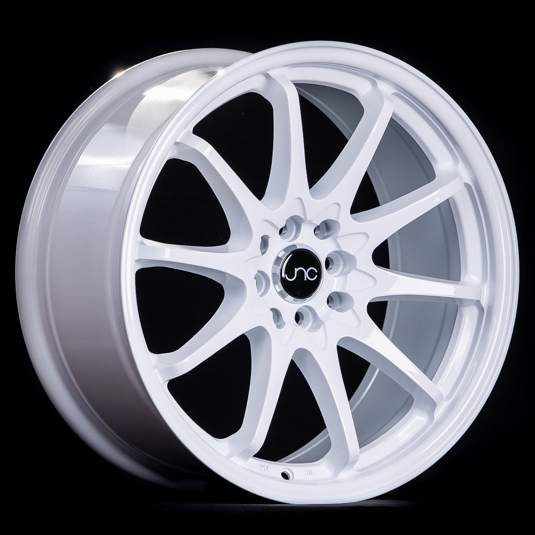 All White Rims