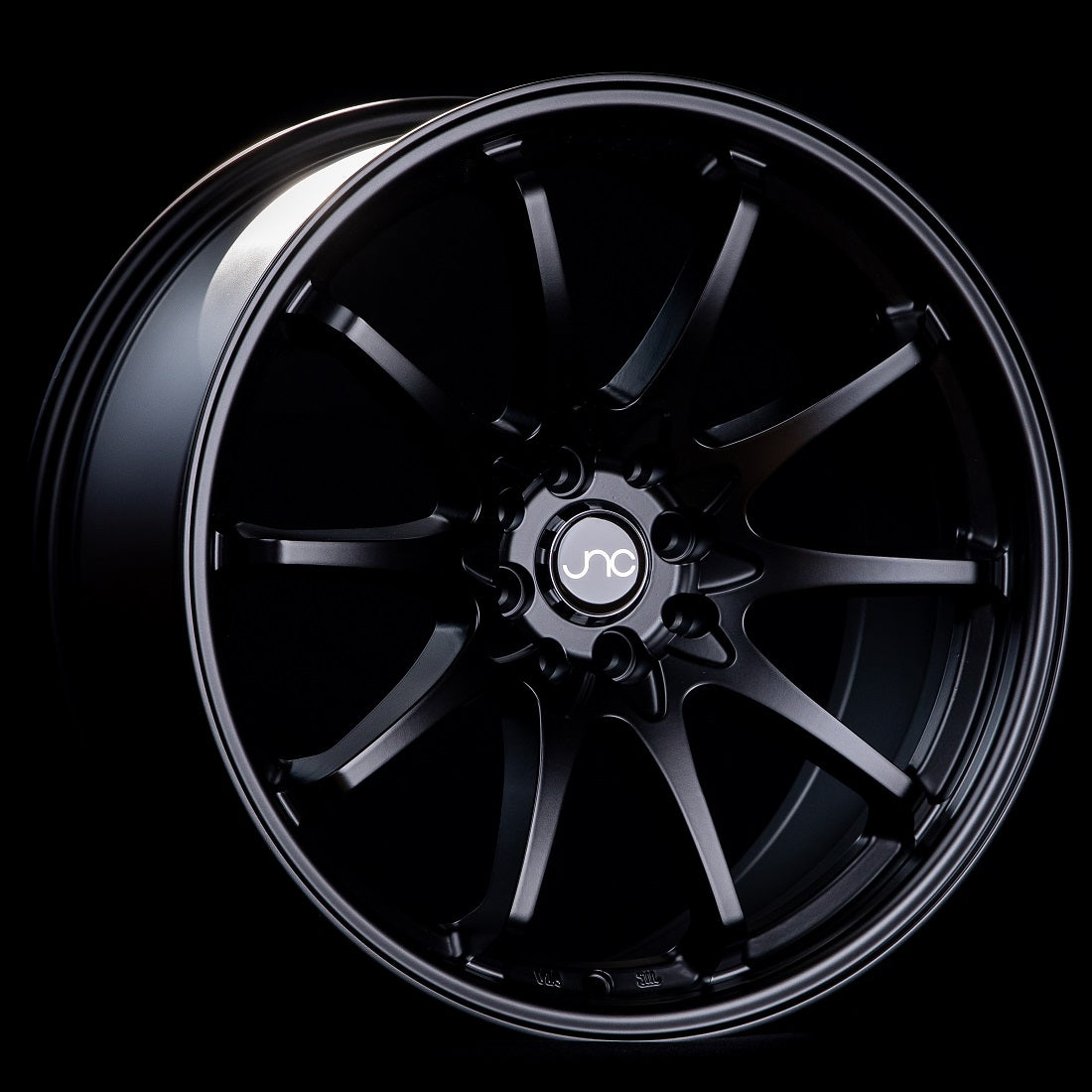 Matte Black Rims