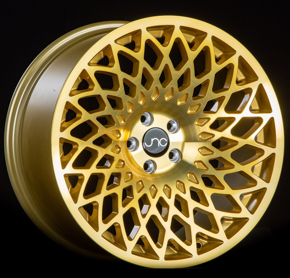 ＊特別セール＊059_テンソルリング フルサイズ144,177, 188mhz JNC043 Transparent Gold | JNC Wheels | custom wheels collection