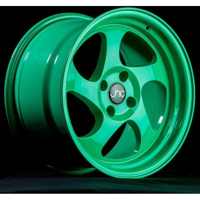JNC034 Wasabi Green | JNC Wheels | custom wheels collection