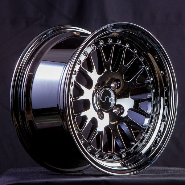 JNC001 Platinum | JNC Wheels | custom wheels collection