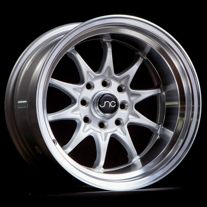 JNC003 Silver Machined Lip | JNC Wheels | custom wheels collection JNC003 Silver Machined Lip | JNC Wheels | custom wheels collection