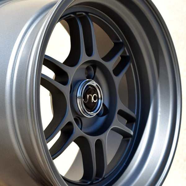 JNC021 Hyper Black | JNC Wheels | Custom Wheels Collection