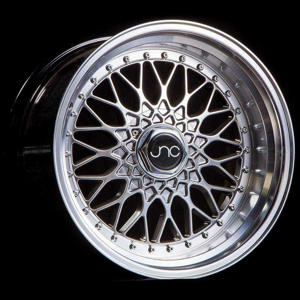 JNC004 Hyper Black Machined Lip | JNC Wheels | custom wheels collection Jnc010 machined lip product info and reviews