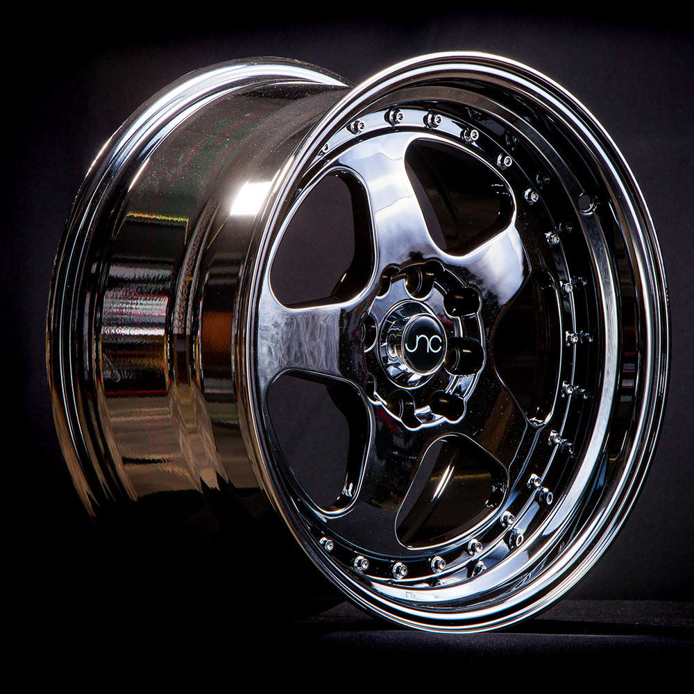 Chrome Rims