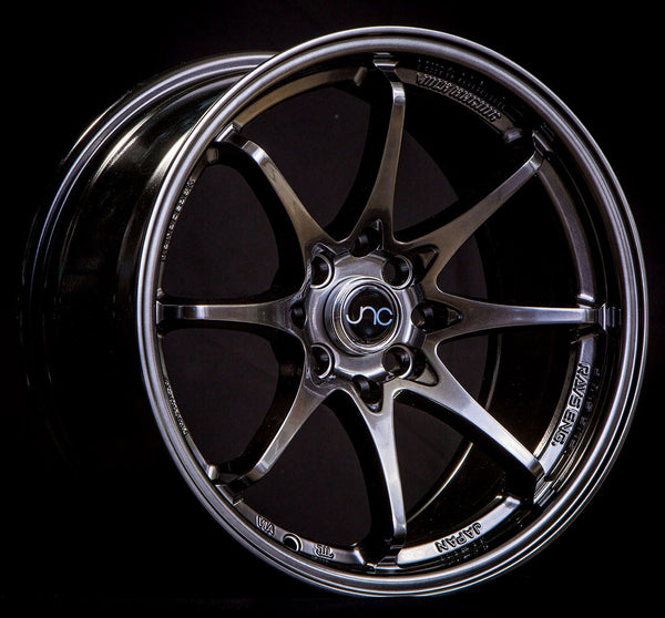 JNC006 Hyper Black | JNC Wheels | custom wheels collection