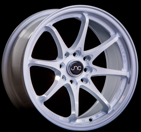 JNCホイール036 ４本18インチ pcd114.3 JNC036 Wheels - HARDmotion - Honda Acura Racing Development