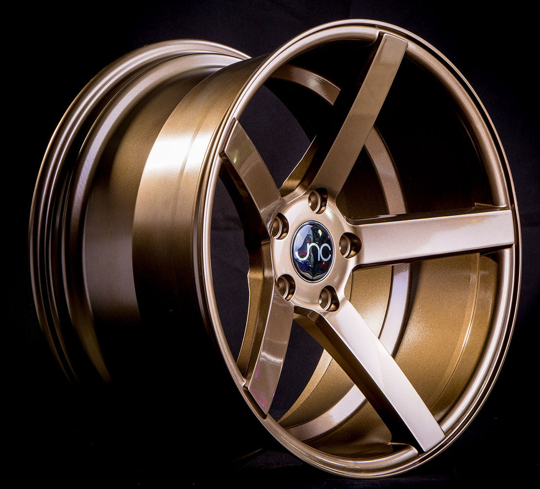 dobbelt Leopard møl JNC026 Gloss Bronze | JNC Wheels | custom wheels collection