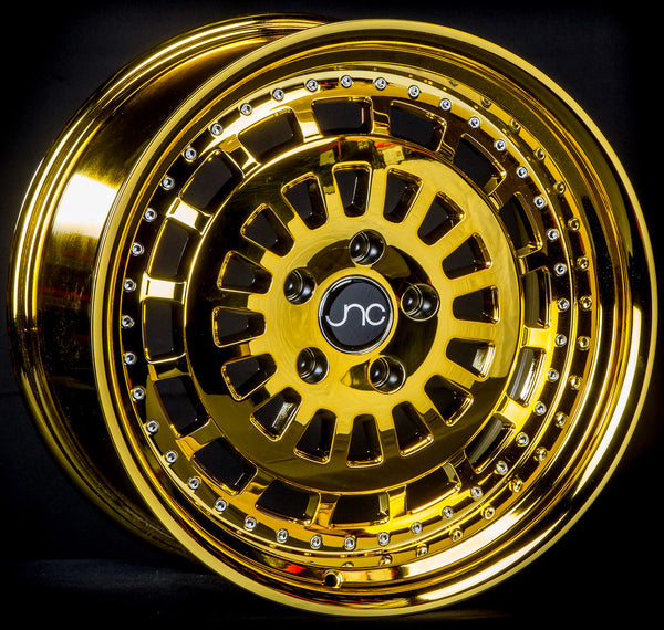 JNC046 Platinum Gold